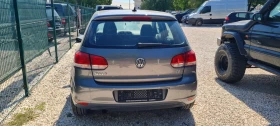 VW Golf 1.6 tdi 105 navi+ parktronik P+ Z, снимка 4