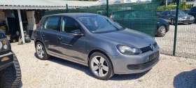 VW Golf 1.6 tdi 105 navi+ parktronik P+ Z, снимка 1