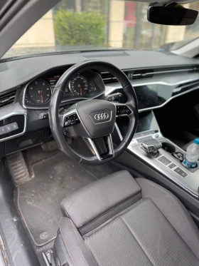 Audi A6 5, 0TDI/Matrix/Full/Готов лизинг/Бартер, снимка 6