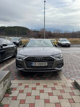 Audi A6 5, 0TDI/Matrix/Full/Готов лизинг/Бартер, снимка 1