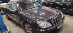 Mercedes-Benz S 320, снимка 1