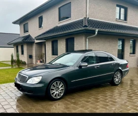 Mercedes-Benz S 320, снимка 7