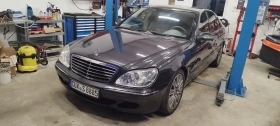 Mercedes-Benz S 320, снимка 3