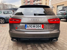 Audi A6 3.0d///RS6///FULL PACKET/ВС.ЕКСТРИ/ТОП КОЛА///, снимка 9