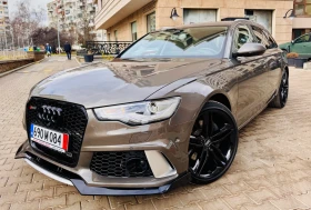 Audi A6 3.0d///RS6///FULL PACKET/ВС.ЕКСТРИ/ТОП КОЛА///, снимка 2