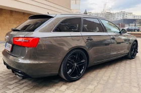 Audi A6 3.0d///RS6///FULL PACKET/ВС.ЕКСТРИ/ТОП КОЛА///, снимка 8