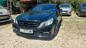 Mercedes-Benz E 350 CDI AMG, снимка 1