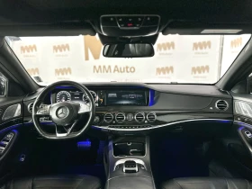 Mercedes-Benz S 500 L 4Matic* AMG* TV* 360* Pano* Massage* HuD, снимка 11