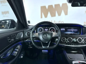 Mercedes-Benz S 500 L 4Matic* AMG* TV* 360* Pano* Massage* HuD, снимка 8