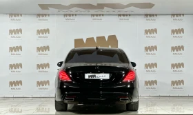 Mercedes-Benz S 500 L 4Matic* AMG* TV* 360* Pano* Massage* HuD, снимка 5