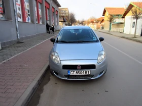 Fiat Punto Grande 1.2i, снимка 6