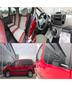 Citroen Berlingo 1.6 MULTISPACE !! , снимка 17