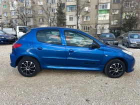 Peugeot 206 1.4КЛИМАТИК//2010Г//175000КМ, снимка 6