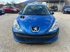 Peugeot 206 1.4КЛИМАТИК//2010Г//175000КМ, снимка 8