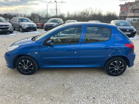 Peugeot 206 1.4КЛИМАТИК//2010Г//175000КМ, снимка 2