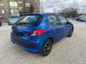 Peugeot 206 1.4КЛИМАТИК//2010Г//175000КМ, снимка 5