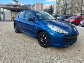 Peugeot 206 1.4КЛИМАТИК//2010Г//175000КМ, снимка 7