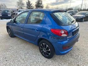 Peugeot 206 1.4КЛИМАТИК//2010Г//175000КМ, снимка 3