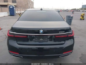 BMW 740 * 360 * B58. * 8ZF (CARFAX) | Mobile.bg    8