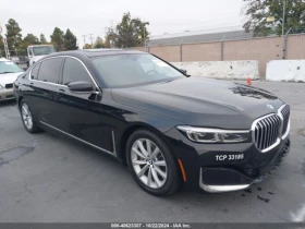     BMW 740 * 360 * B58. * 8ZF (CARFAX)