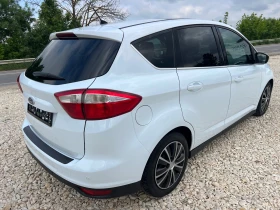 Ford C-max 1.6i 16v/125p.s-Panorama-EURO 5 - 9900 лв. - 60369120 3