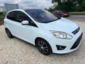 Ford C-max 1.6i 16v/125p.s-Panorama-EURO 5 - 9900 лв. - 60369120 2