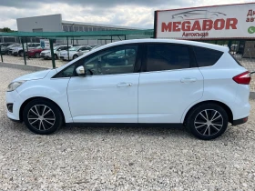 Ford C-max 1.6i 16v/125p.s-Panorama-EURO 5 - 9900 лв. - 60369120 7