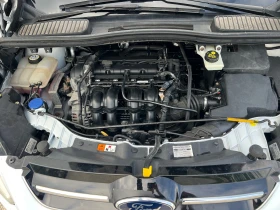 Ford C-max 1.6i 16v/125p.s-Panorama-EURO 5 - 9900 лв. - 60369120 13