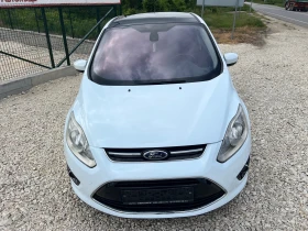 Ford C-max 1.6i 16v/125p.s-Panorama-EURO 5 - 9900 лв. - 60369120 5