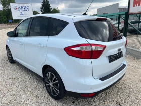 Ford C-max 1.6i 16v/125p.s-Panorama-EURO 5 - 9900 лв. - 60369120 4