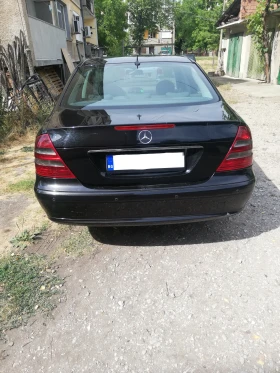 Mercedes-Benz E 220 CDI | Mobile.bg    4
