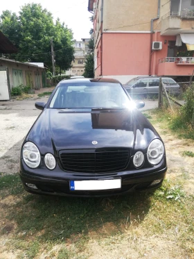     Mercedes-Benz E 220 CDI