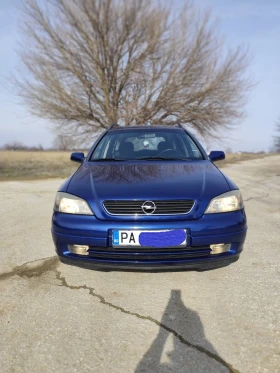 Обява за продажба на Opel Astra G Sport Bertone ~3 500 лв. - изображение 1