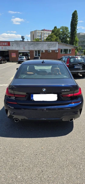 Обява за продажба на BMW 330 330e M Sport Laser Adaptive HUD ~79 999 лв. - изображение 3
