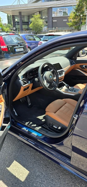Обява за продажба на BMW 330 330e M Sport Laser Adaptive HUD ~79 999 лв. - изображение 4
