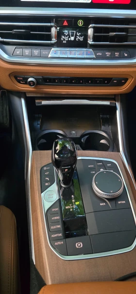 Обява за продажба на BMW 330 330e M Sport Laser Adaptive HUD ~79 999 лв. - изображение 7
