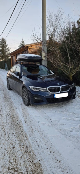 Обява за продажба на BMW 330 330e M Sport Laser Adaptive HUD ~79 999 лв. - изображение 6