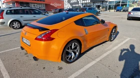 Nissan 370Z Touring Sport | Mobile.bg    4
