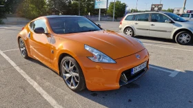 Nissan 370Z Touring Sport | Mobile.bg    2