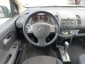 Nissan Note 1.6i 16V АВТ. - 6799 лв. - 20214908 11