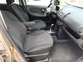 Nissan Note 1.6i 16V АВТ. - 6799 лв. - 20214908 14