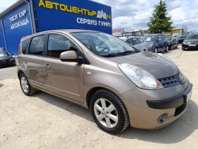 Nissan Note 1.6i 16V АВТ.