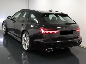 Audi Rs6 PERFORMANCE/CARBON/LIFT/B&O/PANO/BLACK OPTIC/360/ - 214980 лв. - 26588646 3
