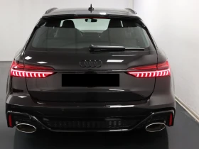 Audi Rs6 PERFORMANCE/CARBON/LIFT/B&O/PANO/BLACK OPTIC/360/ - 214980 лв. - 26588646 4