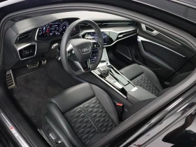 Audi Rs6 PERFORMANCE/CARBON/LIFT/B&O/PANO/BLACK OPTIC/360/ - 214980 лв. - 26588646 9