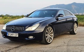 Mercedes-Benz CLS 320 | Mobile.bg    5