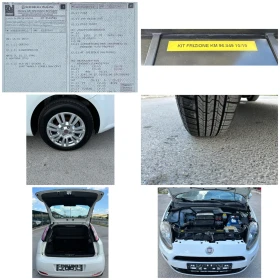 Fiat Punto 1.2i-EVO-167.000km-NEW-CITY-TOP-TOP-TOP - 5900 лв. - 81878812 17