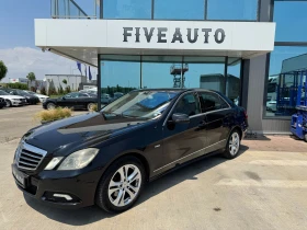 Обява за продажба на Mercedes-Benz E 350 W212/350 CDI/РЕАЛНИ КИЛОМЕТРИ  ~18 000 лв. - изображение 1