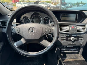 Обява за продажба на Mercedes-Benz E 350 W212/350 CDI/РЕАЛНИ КИЛОМЕТРИ  ~18 000 лв. - изображение 11