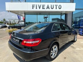 Обява за продажба на Mercedes-Benz E 350 W212/350 CDI/РЕАЛНИ КИЛОМЕТРИ  ~18 000 лв. - изображение 4